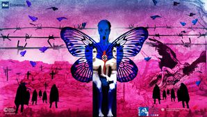 BUTTERFLIES IN BERLIN – (dramatic animated film)