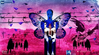 BUTTERFLIES IN BERLIN – (dramatic animated film)