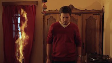 I Welcome You to This House