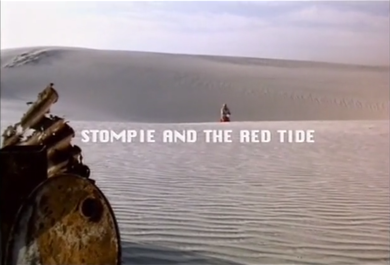 Stompie & The Red Tide