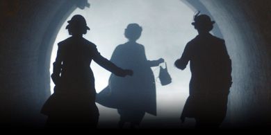 Suffragettes with Lucy Worsley