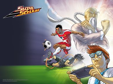 Supa Strikas