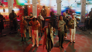 Ted Baker - Street Party Sessions