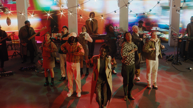 Ted Baker - Street Party Sessions