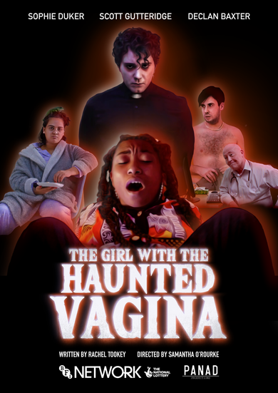 The Girl with the Haunted Vagina