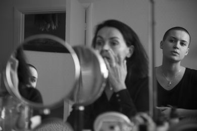 The Girl With Two Heads