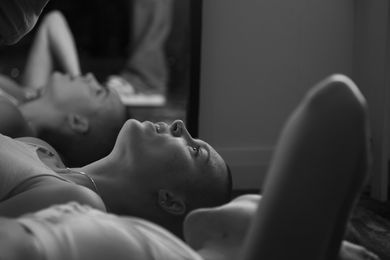 The Girl With Two Heads