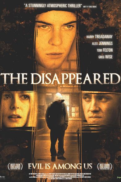 THE DISAPPEARED