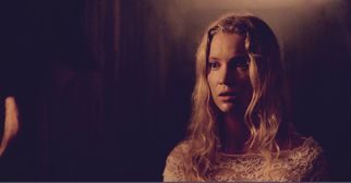 Sarah Rich in # LIKE