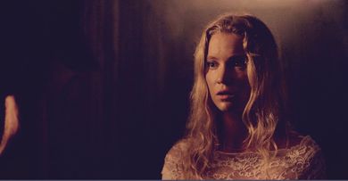 Sarah Rich in # LIKE