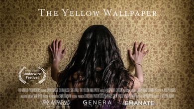 Yellow Wallpaper