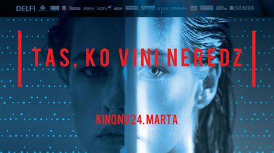 Tas, ko vini neredz (What Nobody Can See)