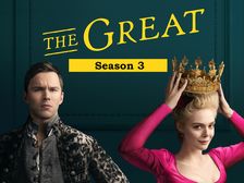 The Great Season 3