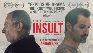 The Insult (2017)