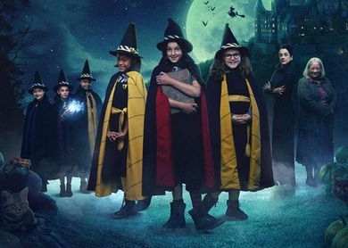 The Worst Witch