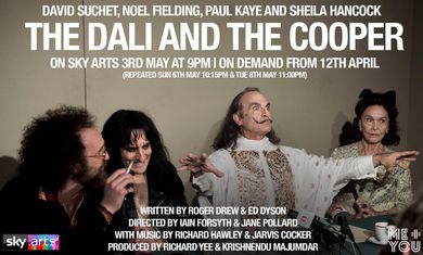 The Dali & The Cooper
