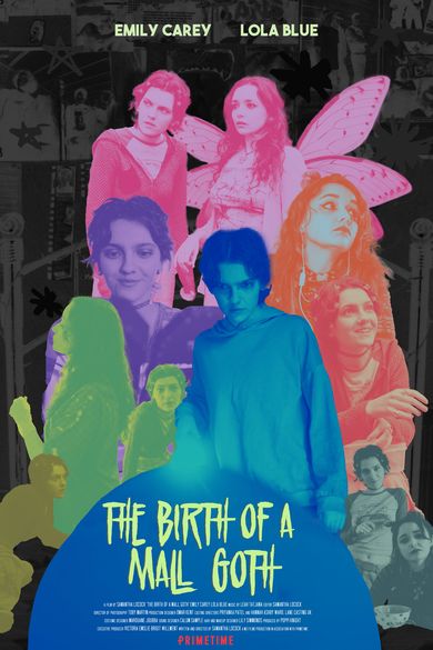 The Birth of a Mall Goth