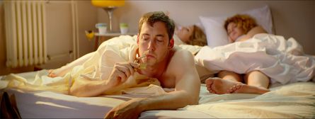 The Samurai in Autumn