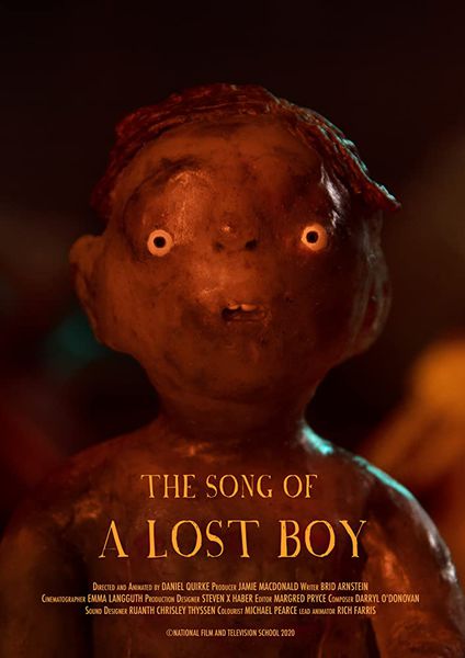 THE SONG OF A LOST BOY