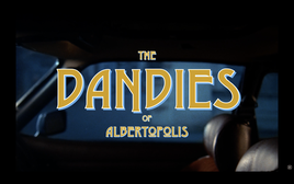 The Dandies of Albertopolis
