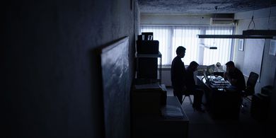 MY FATHER's MURDERERS