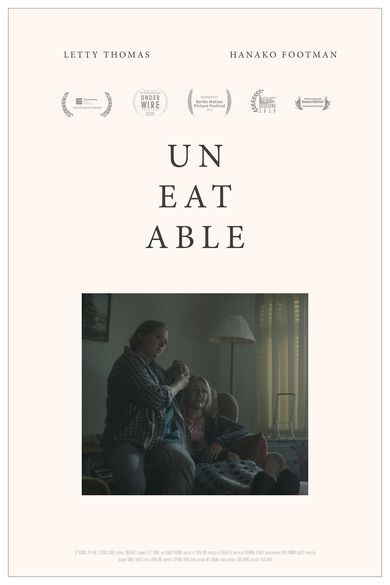 Uneatable - poster
