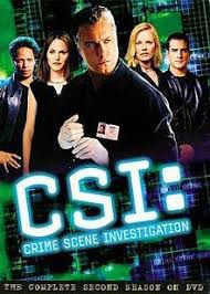 CSI: Crime Scene Investigation