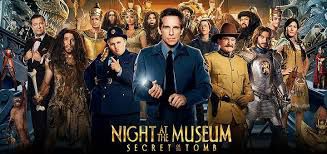 Night at the Museum 3 - Secret of the Tomb