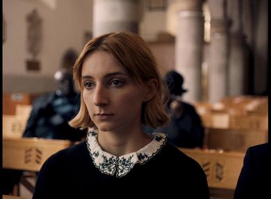 NOT A MOURNING PERSON