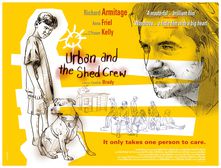 Urban and The Shed Crew