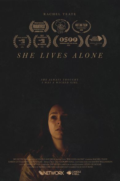 She Lives Alone