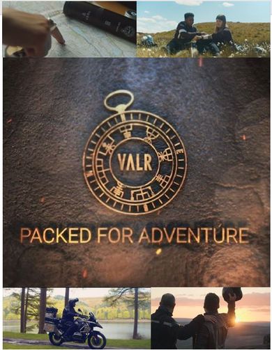 Packed for Adventure