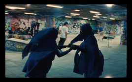 JON BATISTE - WHAT A WONDERFUL WORLD music video