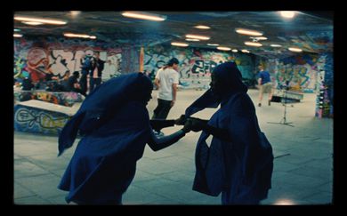 JON BATISTE - WHAT A WONDERFUL WORLD music video