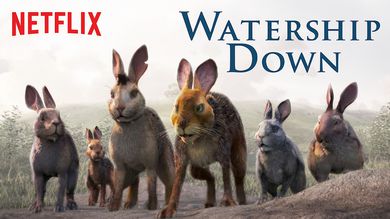 WATERSHIP DOWN