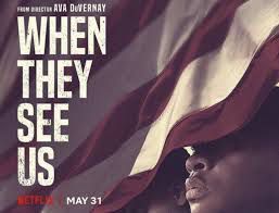 WHEN THEY SEE US