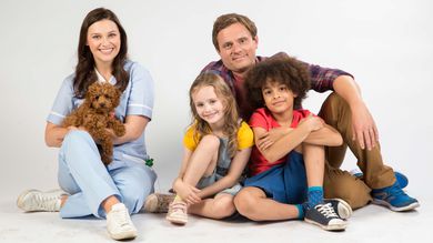 Waffle the Wonder Dog