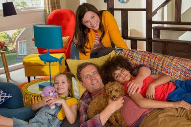 Waffle the Wonder Dog