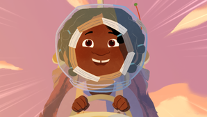 The Girl Who Built a Rocket