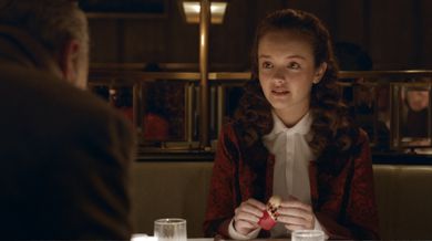 Olivia Cooke on Ruby's Skin