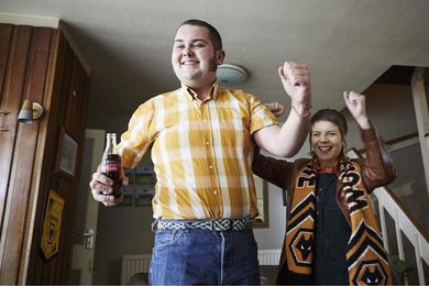 COCA-COLA WHERE EVERYONE PLAYS