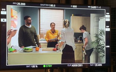 Breakfast For Dinner