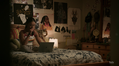 Light As A Feather - "Alex's Room"