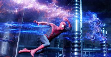The Amazing Spider-Man 2