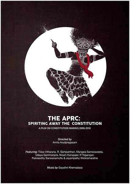 The ARPC: Spiriting Away the Constitution