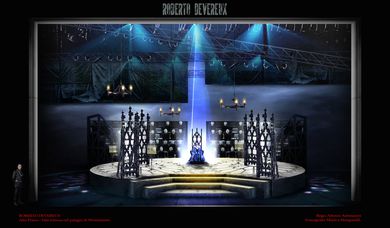 ROBERTO DEVEREUX- Opera House