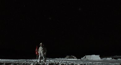 Lunar-Orbit Rendezvous