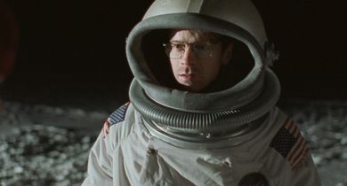 Lunar-Orbit Rendezvous