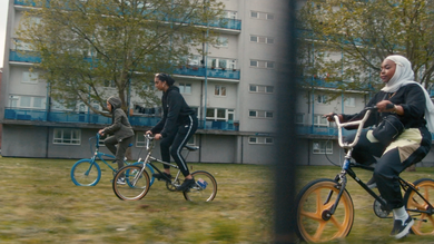 Rudimental featuring Loryn (music video)