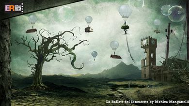 THE BALLAD OF THE HOMELESS (short animated film)